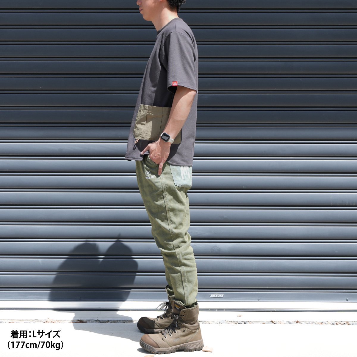 <img class='new_mark_img1' src='https://img.shop-pro.jp/img/new/icons47.gif' style='border:none;display:inline;margin:0px;padding:0px;width:auto;' />EZ stretch denim pants