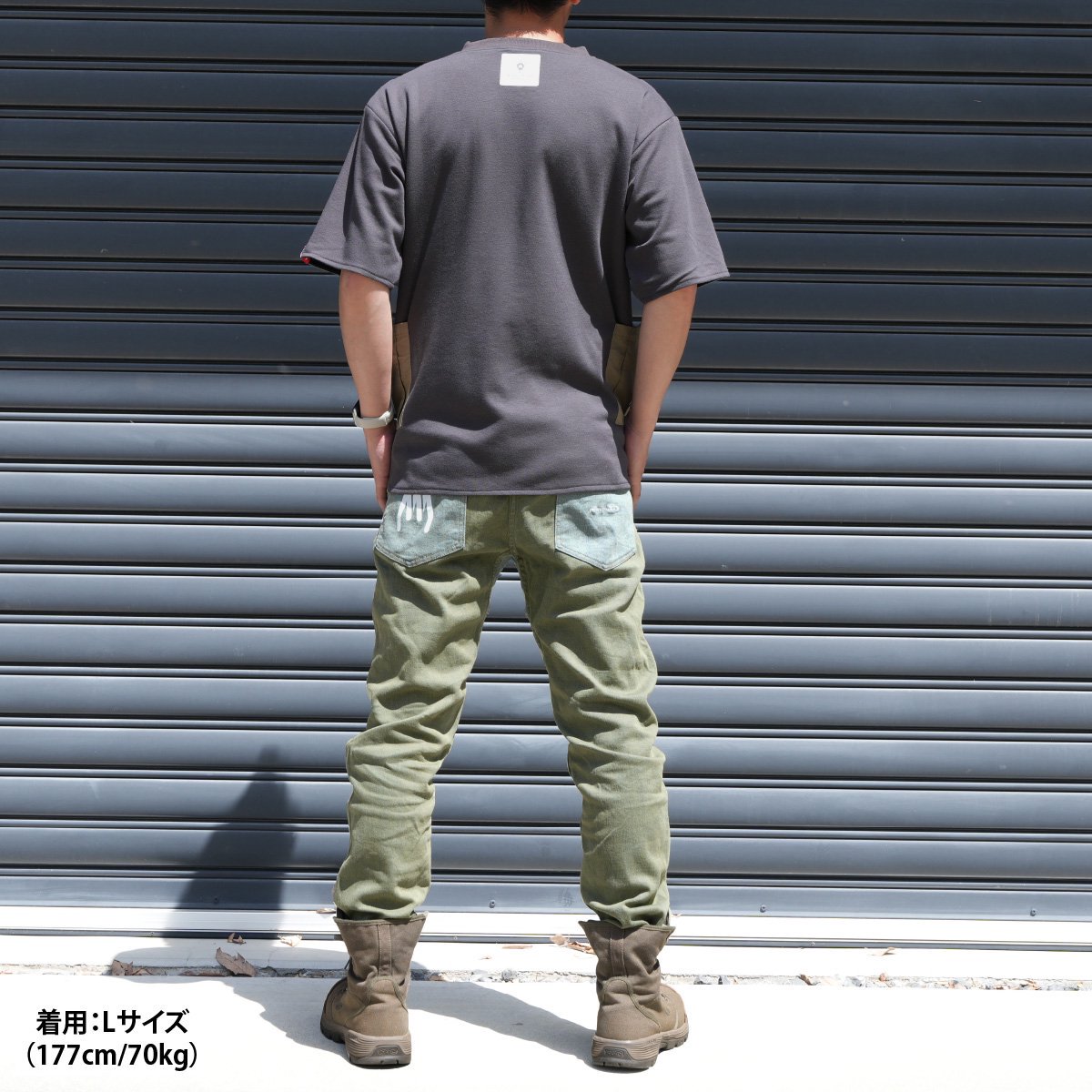 <img class='new_mark_img1' src='https://img.shop-pro.jp/img/new/icons47.gif' style='border:none;display:inline;margin:0px;padding:0px;width:auto;' />EZ stretch denim pants