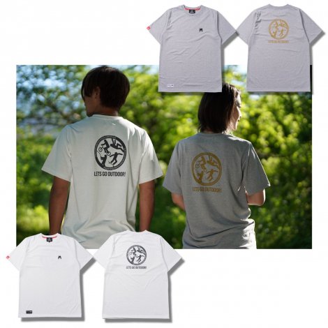 Ez Circle LOGO T-shirt