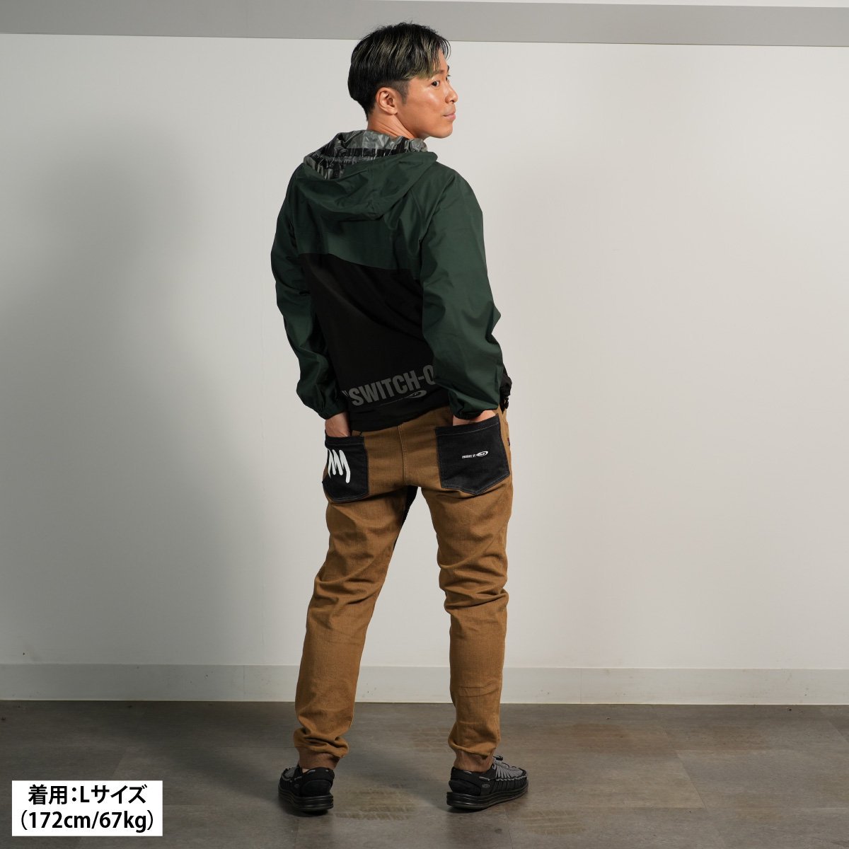 <img class='new_mark_img1' src='https://img.shop-pro.jp/img/new/icons15.gif' style='border:none;display:inline;margin:0px;padding:0px;width:auto;' />EZ stretch denim pants