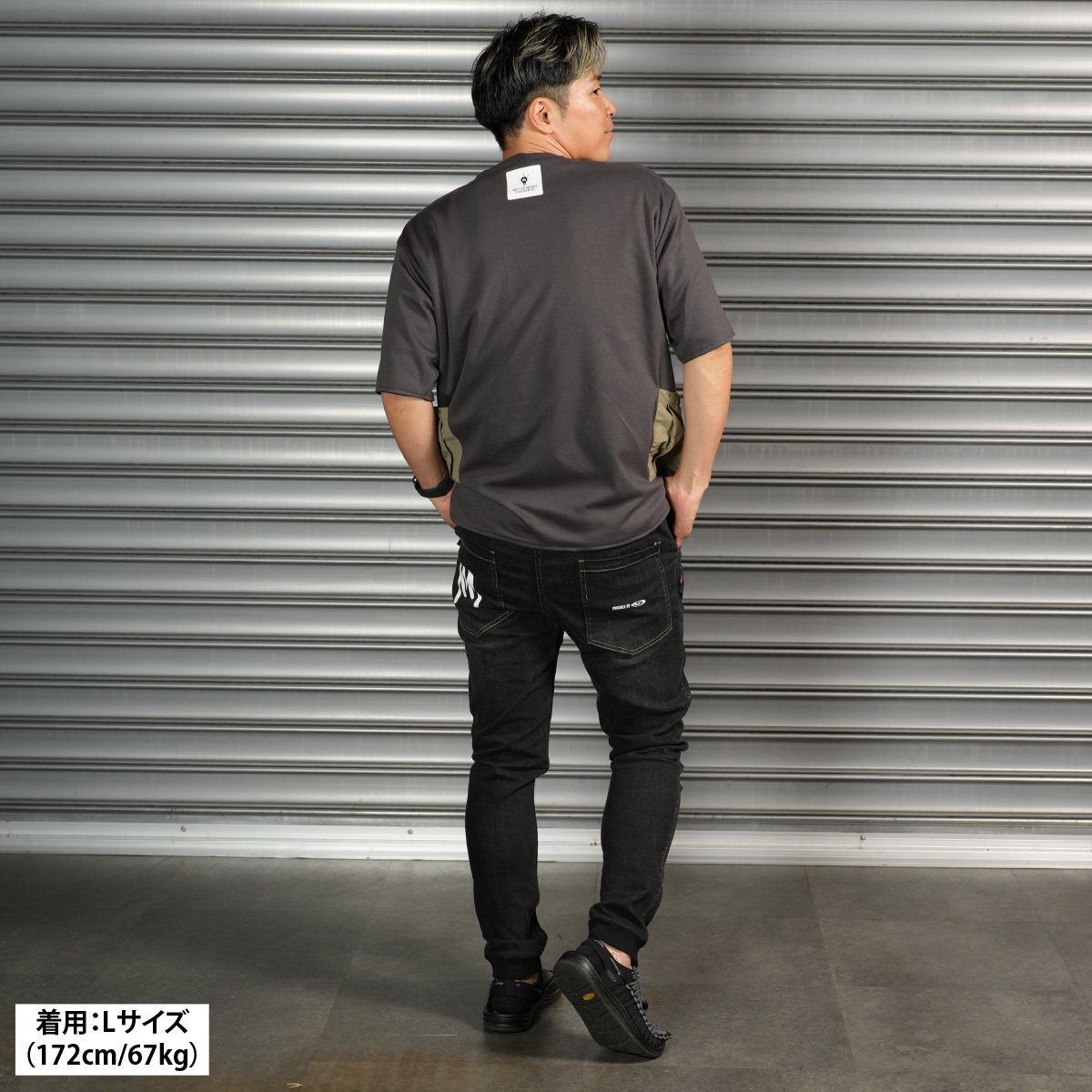 <img class='new_mark_img1' src='https://img.shop-pro.jp/img/new/icons15.gif' style='border:none;display:inline;margin:0px;padding:0px;width:auto;' />3A damage denim pants