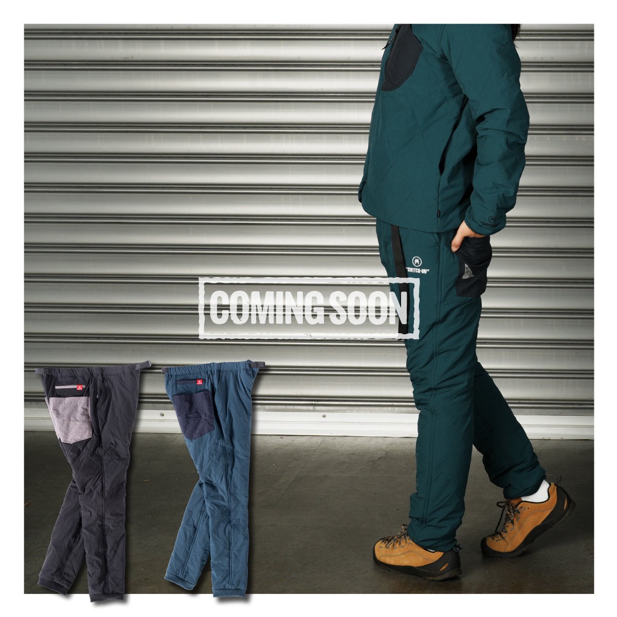 <img class='new_mark_img1' src='https://img.shop-pro.jp/img/new/icons14.gif' style='border:none;display:inline;margin:0px;padding:0px;width:auto;' />EZ quilt pants