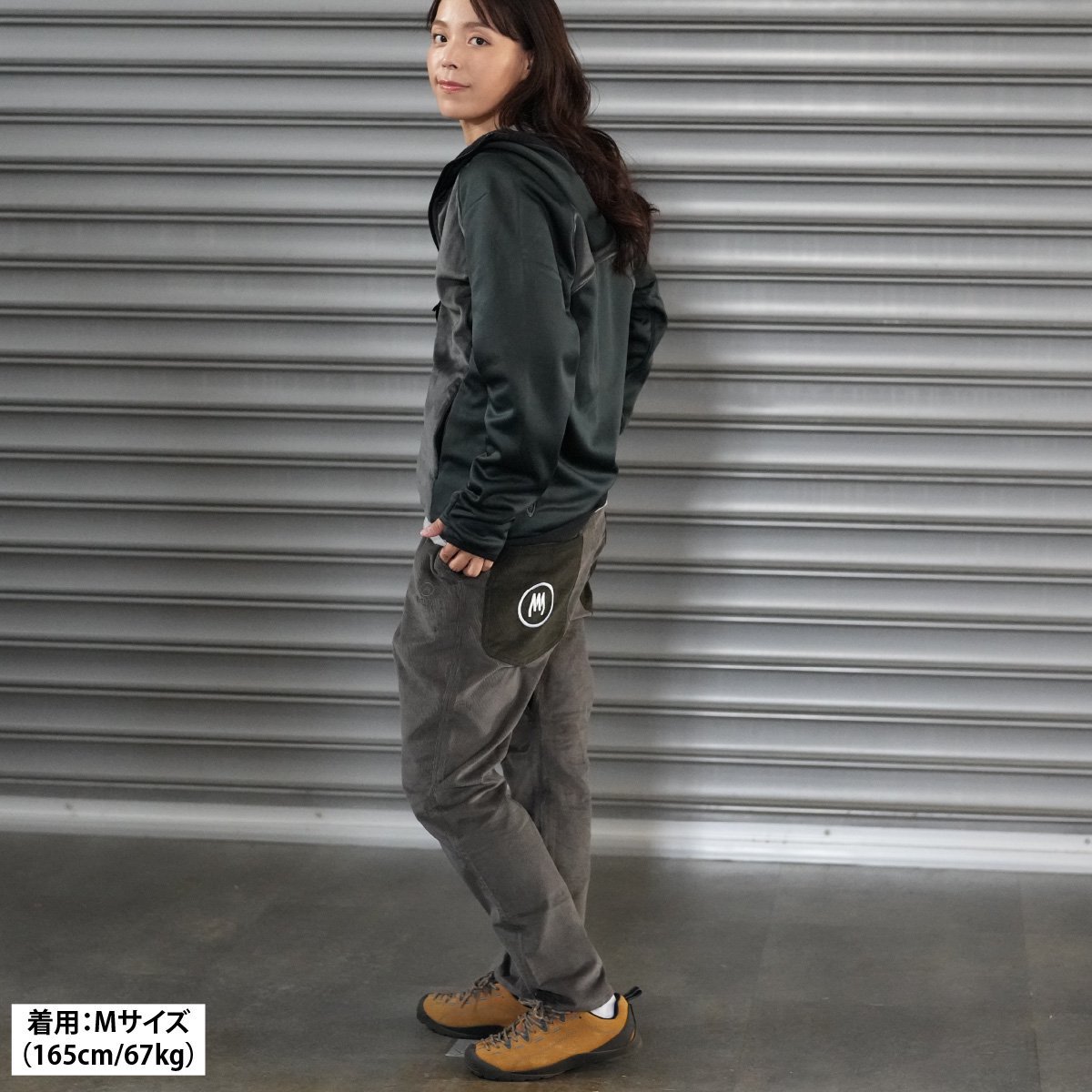 <img class='new_mark_img1' src='https://img.shop-pro.jp/img/new/icons15.gif' style='border:none;display:inline;margin:0px;padding:0px;width:auto;' />3A corduroy ankle pants