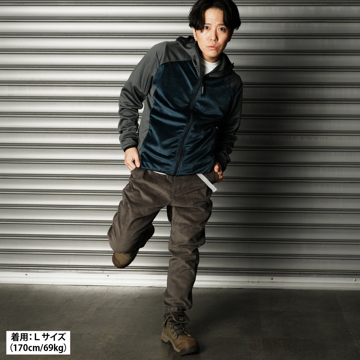 <img class='new_mark_img1' src='https://img.shop-pro.jp/img/new/icons15.gif' style='border:none;display:inline;margin:0px;padding:0px;width:auto;' />3A corduroy ankle pants