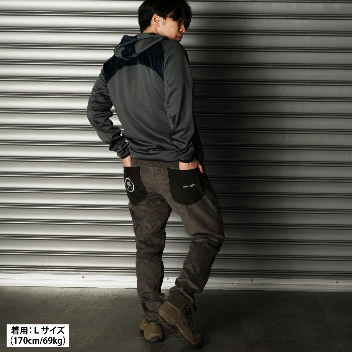 <img class='new_mark_img1' src='https://img.shop-pro.jp/img/new/icons15.gif' style='border:none;display:inline;margin:0px;padding:0px;width:auto;' />3A corduroy ankle pants