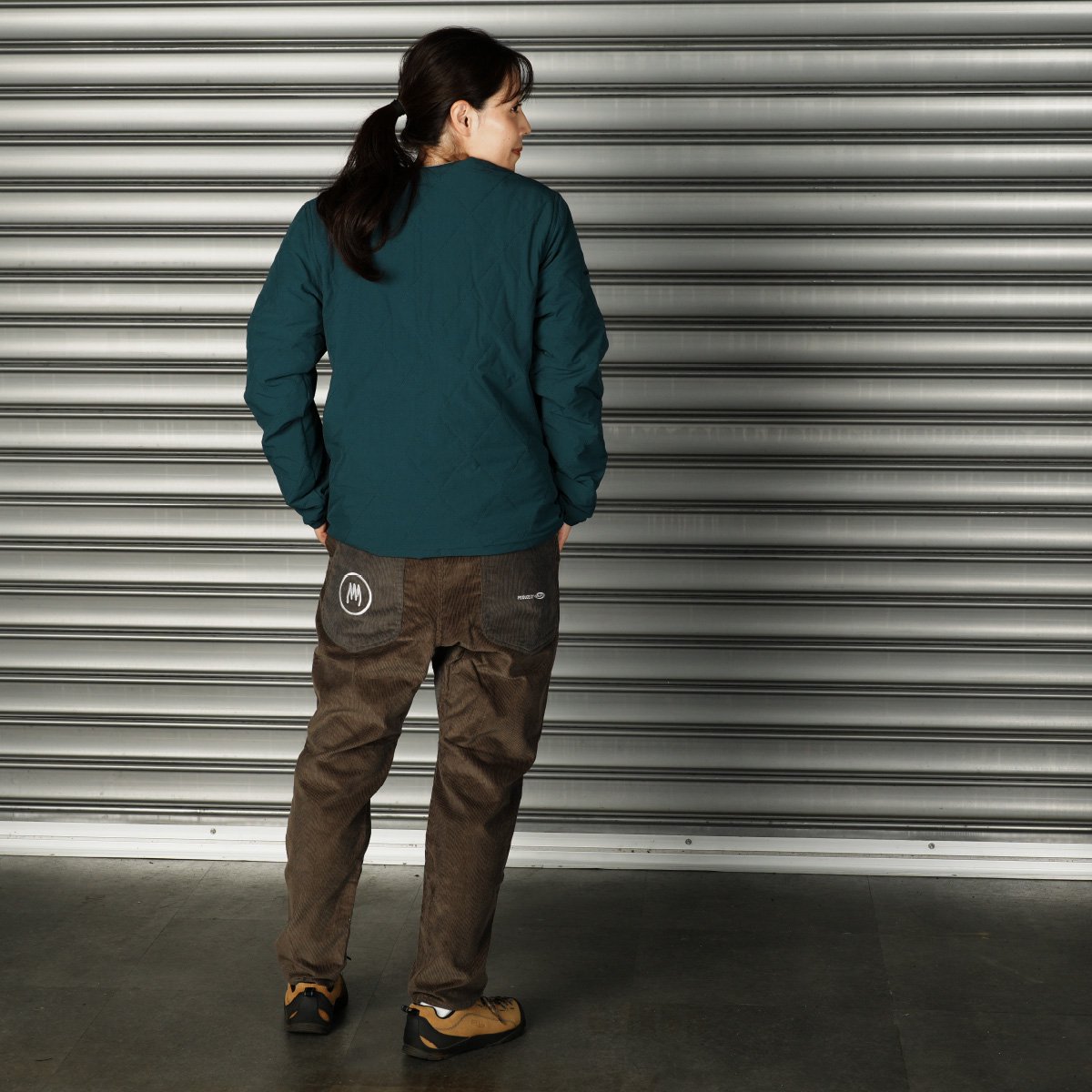 <img class='new_mark_img1' src='https://img.shop-pro.jp/img/new/icons15.gif' style='border:none;display:inline;margin:0px;padding:0px;width:auto;' />3A corduroy ankle pants