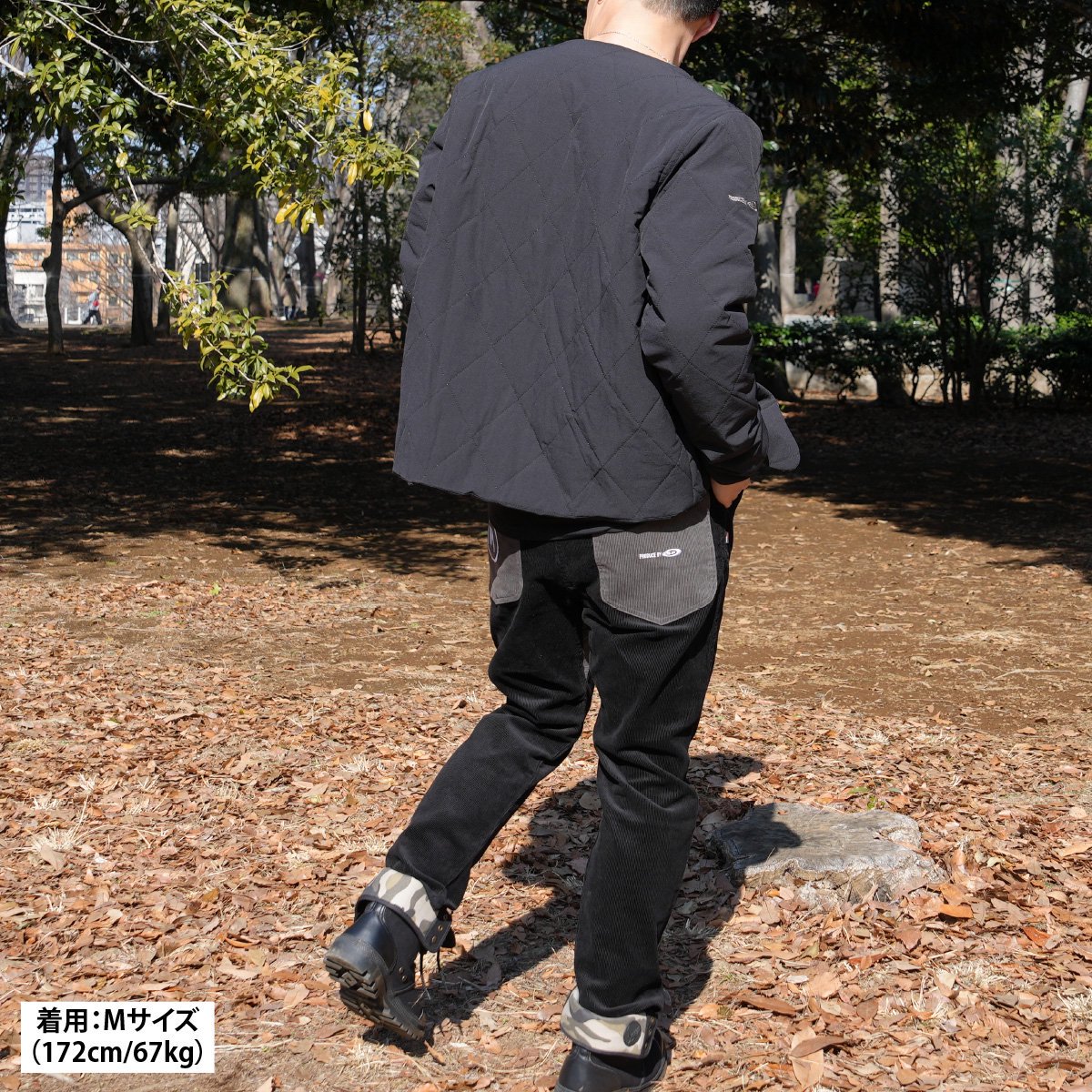 <img class='new_mark_img1' src='https://img.shop-pro.jp/img/new/icons15.gif' style='border:none;display:inline;margin:0px;padding:0px;width:auto;' />3A corduroy ankle pants