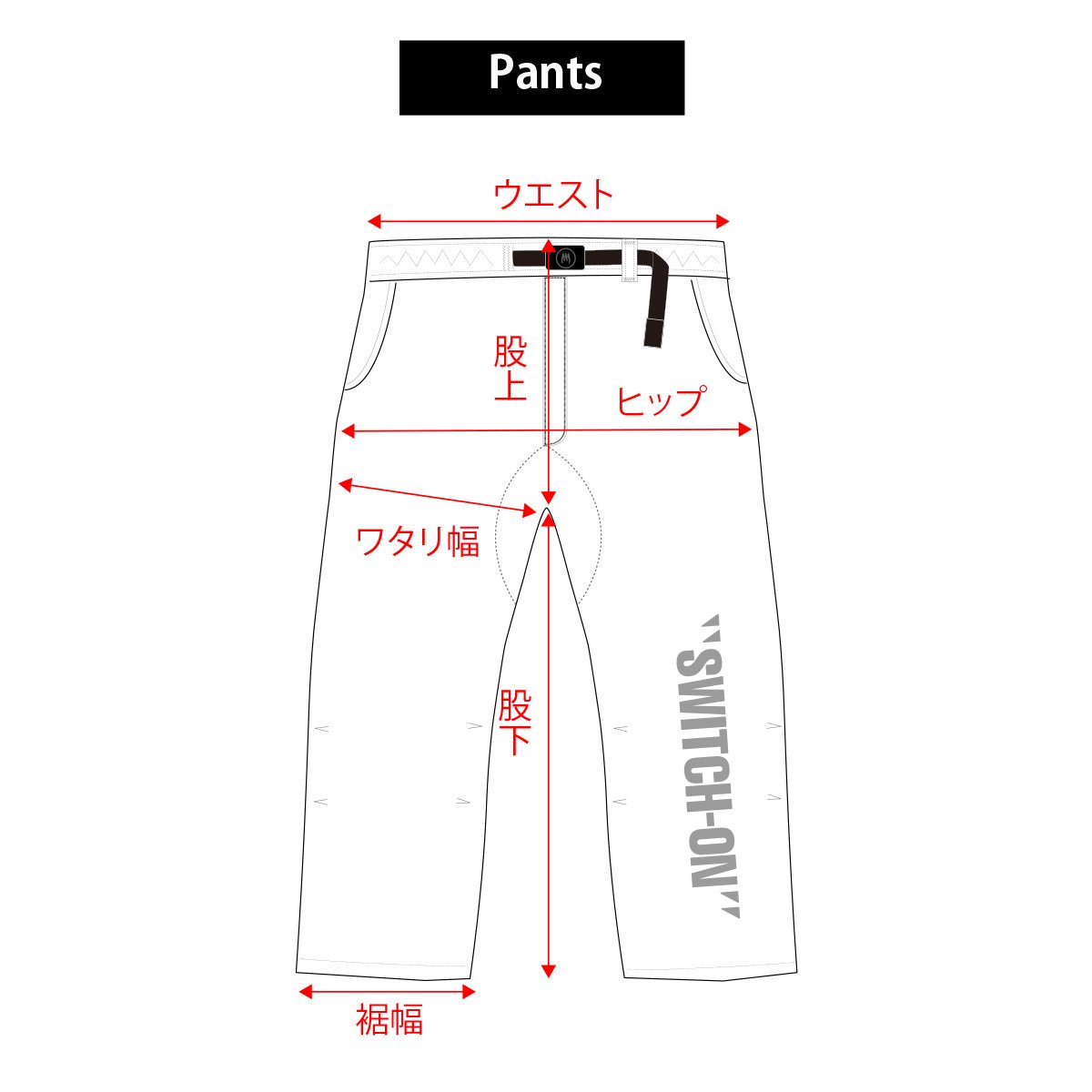 <img class='new_mark_img1' src='https://img.shop-pro.jp/img/new/icons20.gif' style='border:none;display:inline;margin:0px;padding:0px;width:auto;' />3A Brushed pants