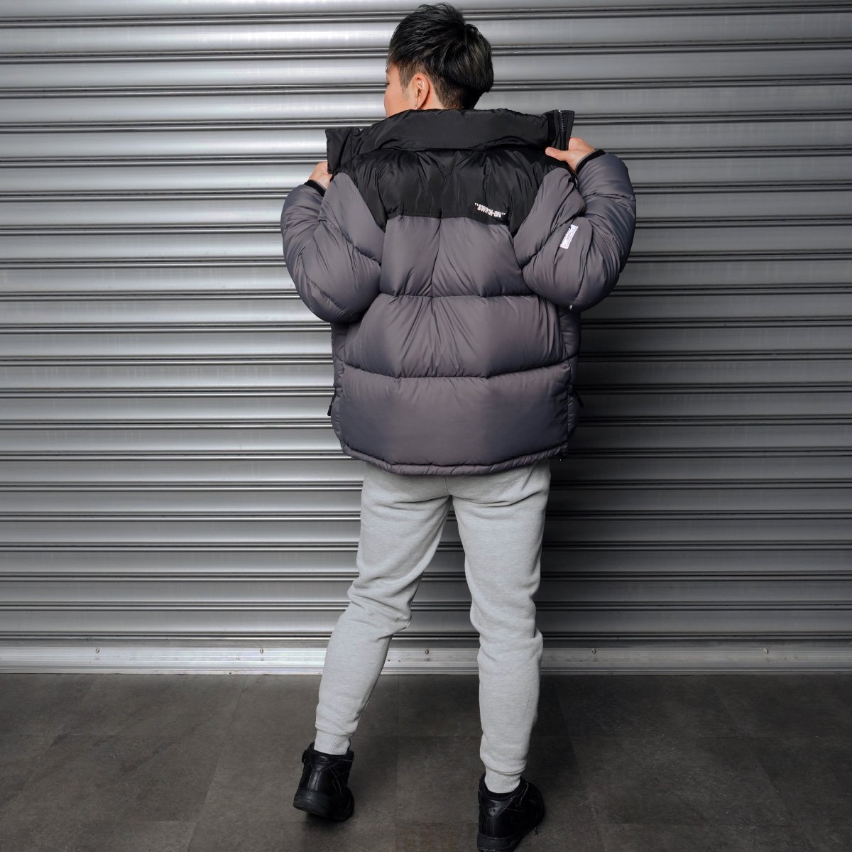 <img class='new_mark_img1' src='https://img.shop-pro.jp/img/new/icons47.gif' style='border:none;display:inline;margin:0px;padding:0px;width:auto;' />3A Slimfit Sweat Pants