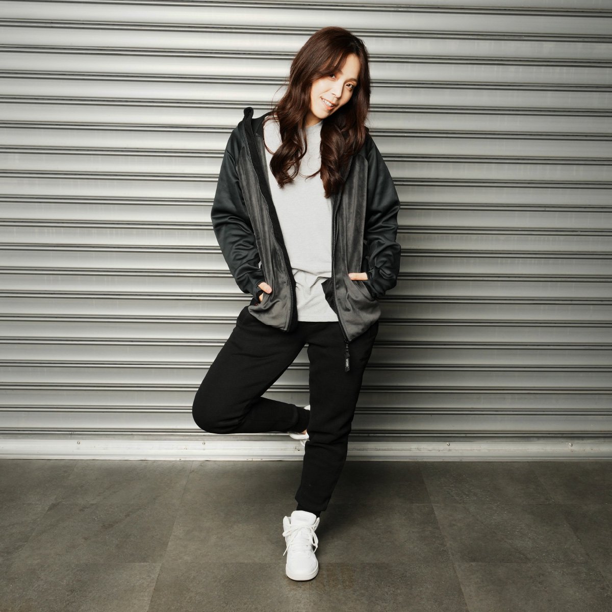 <img class='new_mark_img1' src='https://img.shop-pro.jp/img/new/icons47.gif' style='border:none;display:inline;margin:0px;padding:0px;width:auto;' />3A Slimfit Sweat Pants