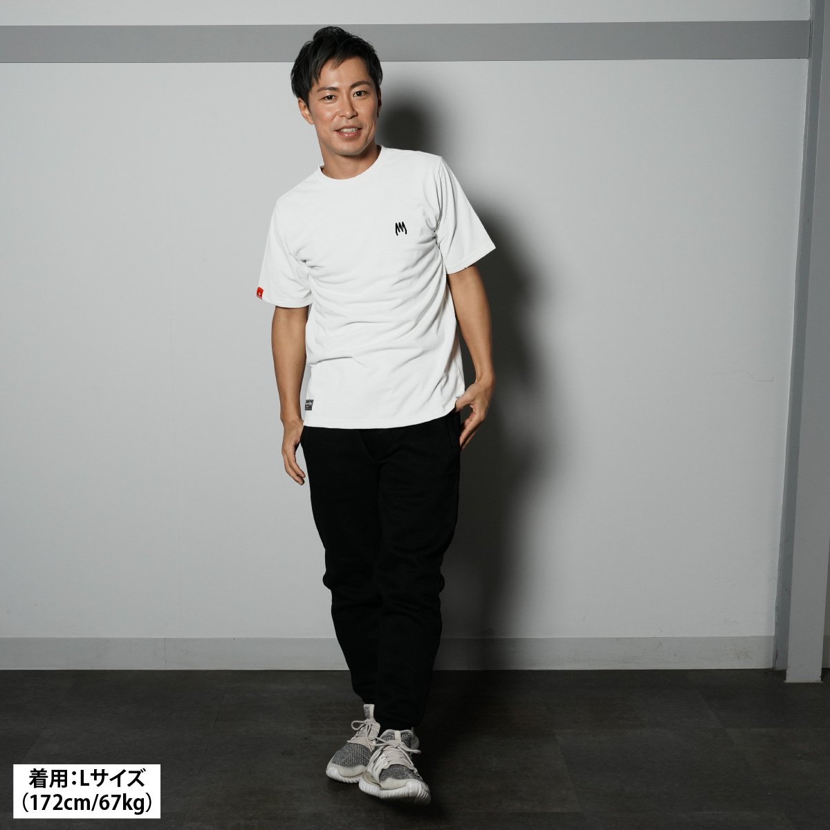 <img class='new_mark_img1' src='https://img.shop-pro.jp/img/new/icons47.gif' style='border:none;display:inline;margin:0px;padding:0px;width:auto;' />3A Slimfit Sweat Pants