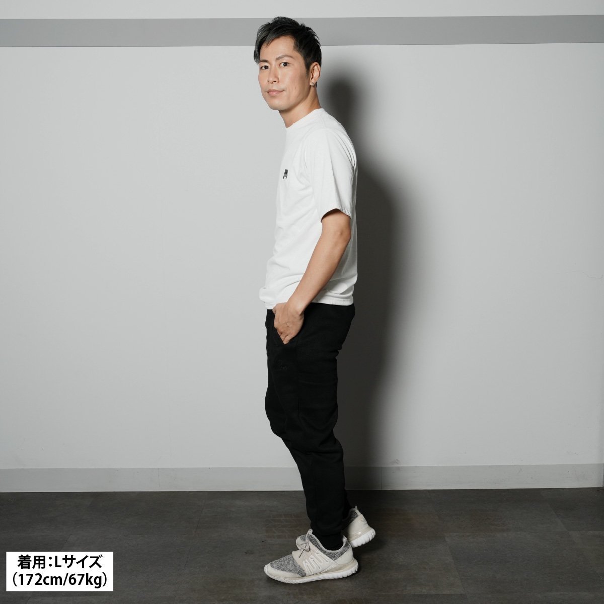 <img class='new_mark_img1' src='https://img.shop-pro.jp/img/new/icons47.gif' style='border:none;display:inline;margin:0px;padding:0px;width:auto;' />3A Slimfit Sweat Pants