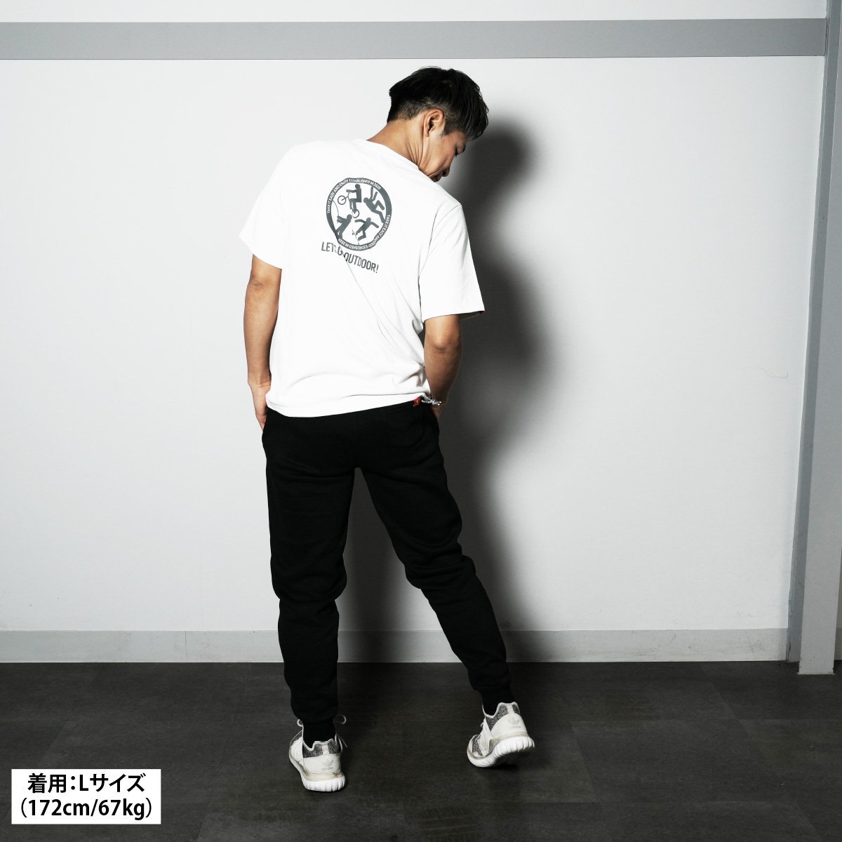 <img class='new_mark_img1' src='https://img.shop-pro.jp/img/new/icons47.gif' style='border:none;display:inline;margin:0px;padding:0px;width:auto;' />3A Slimfit Sweat Pants