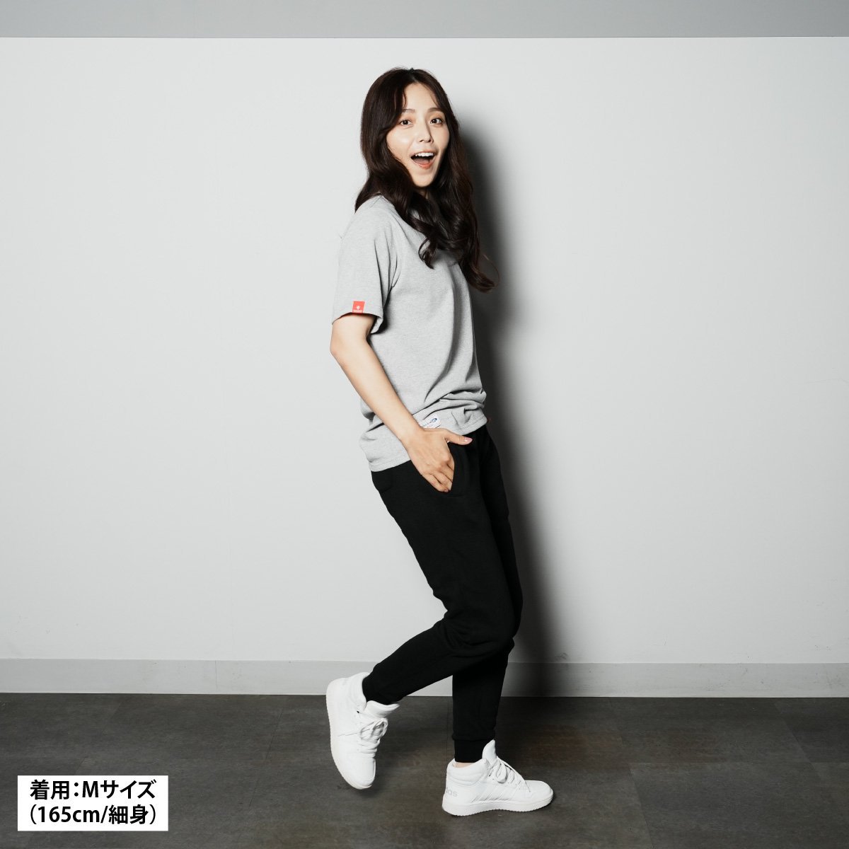 <img class='new_mark_img1' src='https://img.shop-pro.jp/img/new/icons47.gif' style='border:none;display:inline;margin:0px;padding:0px;width:auto;' />3A Slimfit Sweat Pants