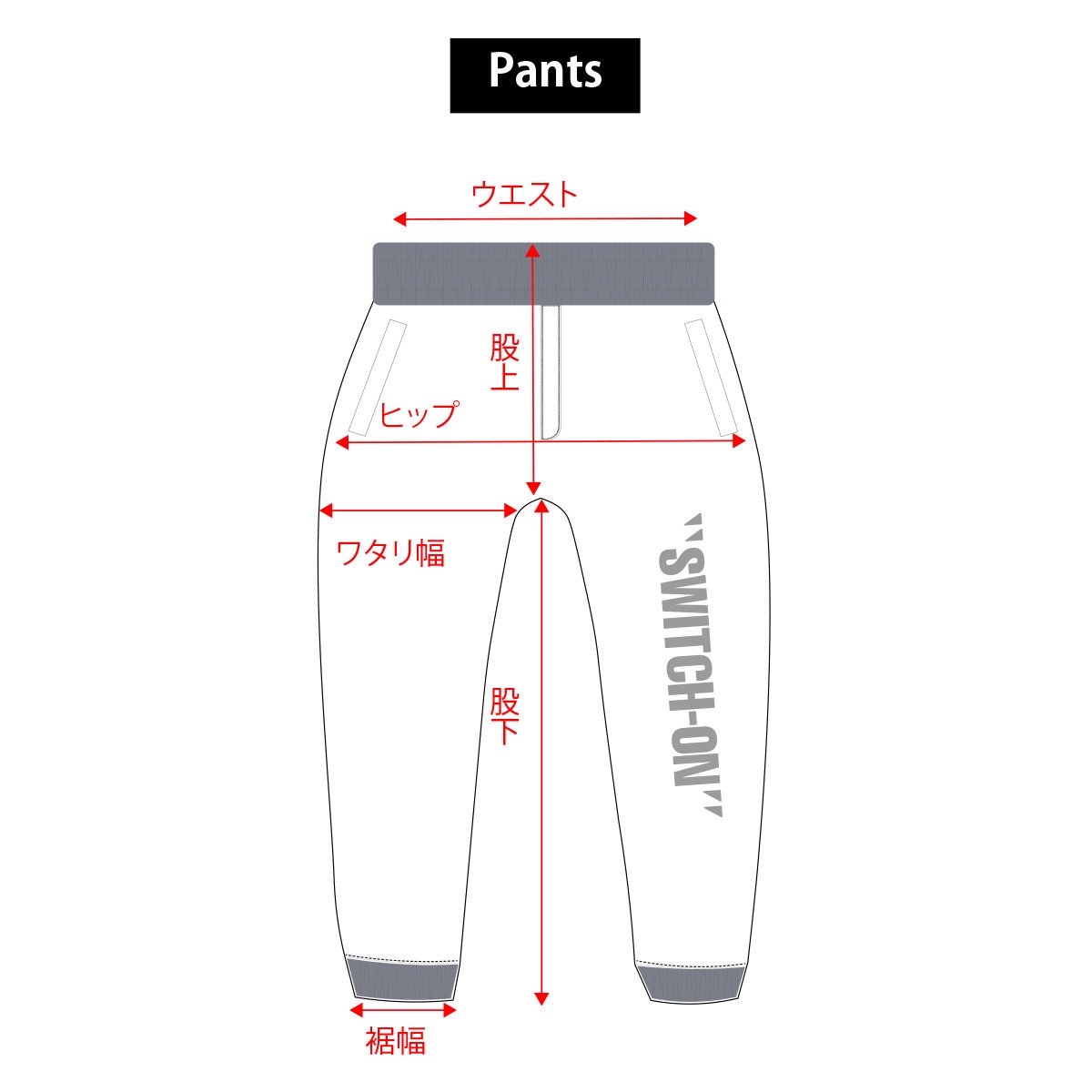 <img class='new_mark_img1' src='https://img.shop-pro.jp/img/new/icons47.gif' style='border:none;display:inline;margin:0px;padding:0px;width:auto;' />3A Slimfit Sweat Pants