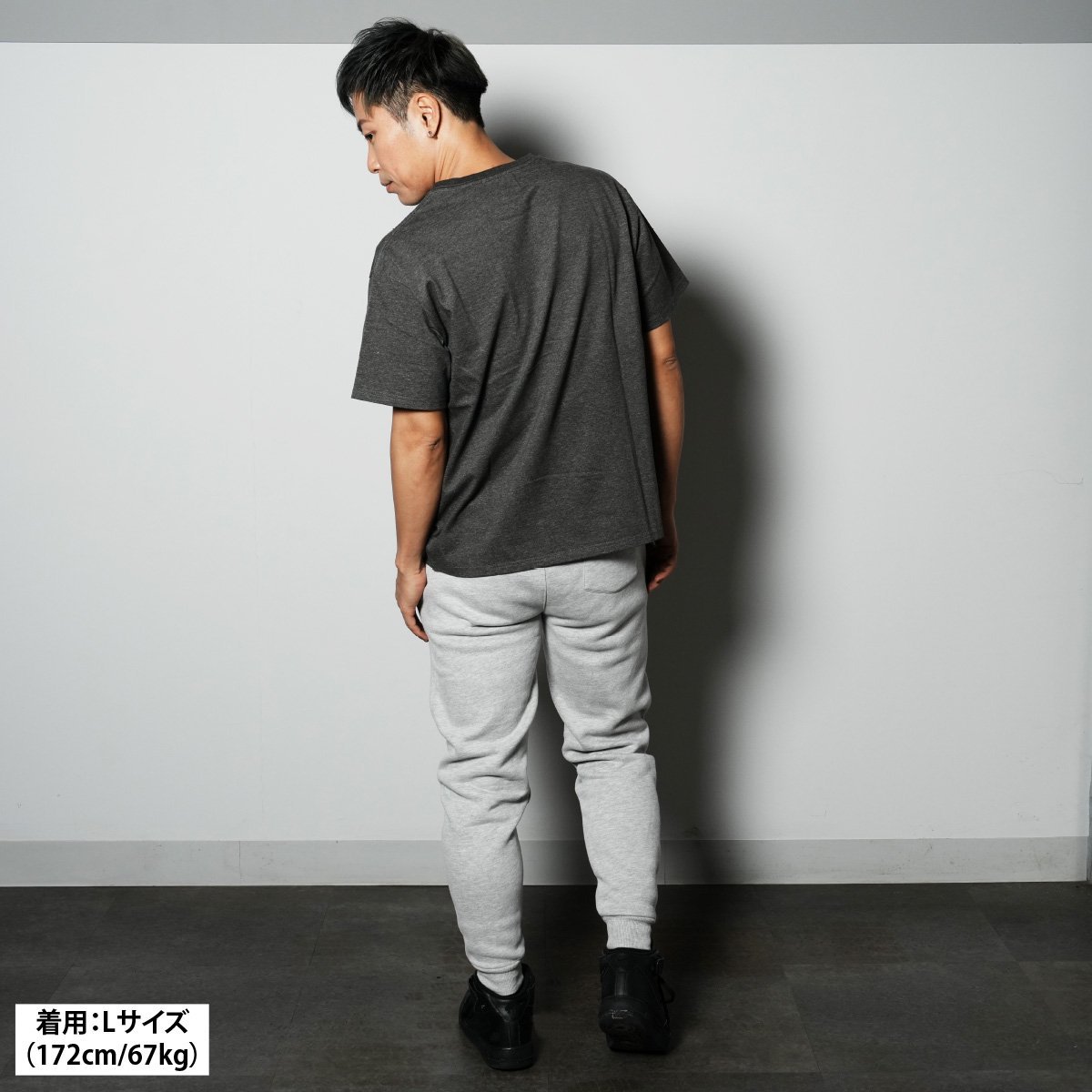 <img class='new_mark_img1' src='https://img.shop-pro.jp/img/new/icons47.gif' style='border:none;display:inline;margin:0px;padding:0px;width:auto;' />3A Slimfit Sweat Pants