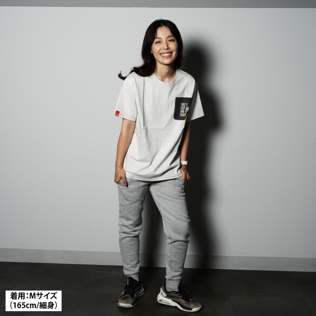 <img class='new_mark_img1' src='https://img.shop-pro.jp/img/new/icons47.gif' style='border:none;display:inline;margin:0px;padding:0px;width:auto;' />3A Slimfit Sweat Pants