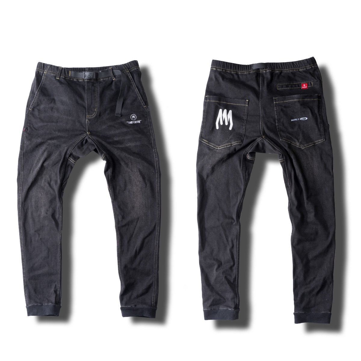 <img class='new_mark_img1' src='https://img.shop-pro.jp/img/new/icons59.gif' style='border:none;display:inline;margin:0px;padding:0px;width:auto;' />EZ stretch denim pants