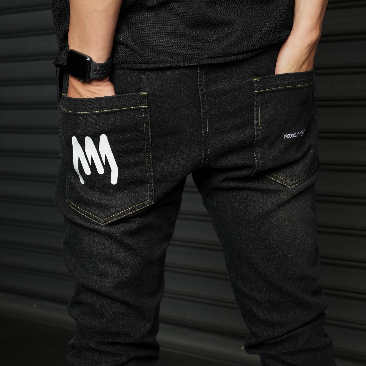 <img class='new_mark_img1' src='https://img.shop-pro.jp/img/new/icons59.gif' style='border:none;display:inline;margin:0px;padding:0px;width:auto;' />EZ stretch denim pants