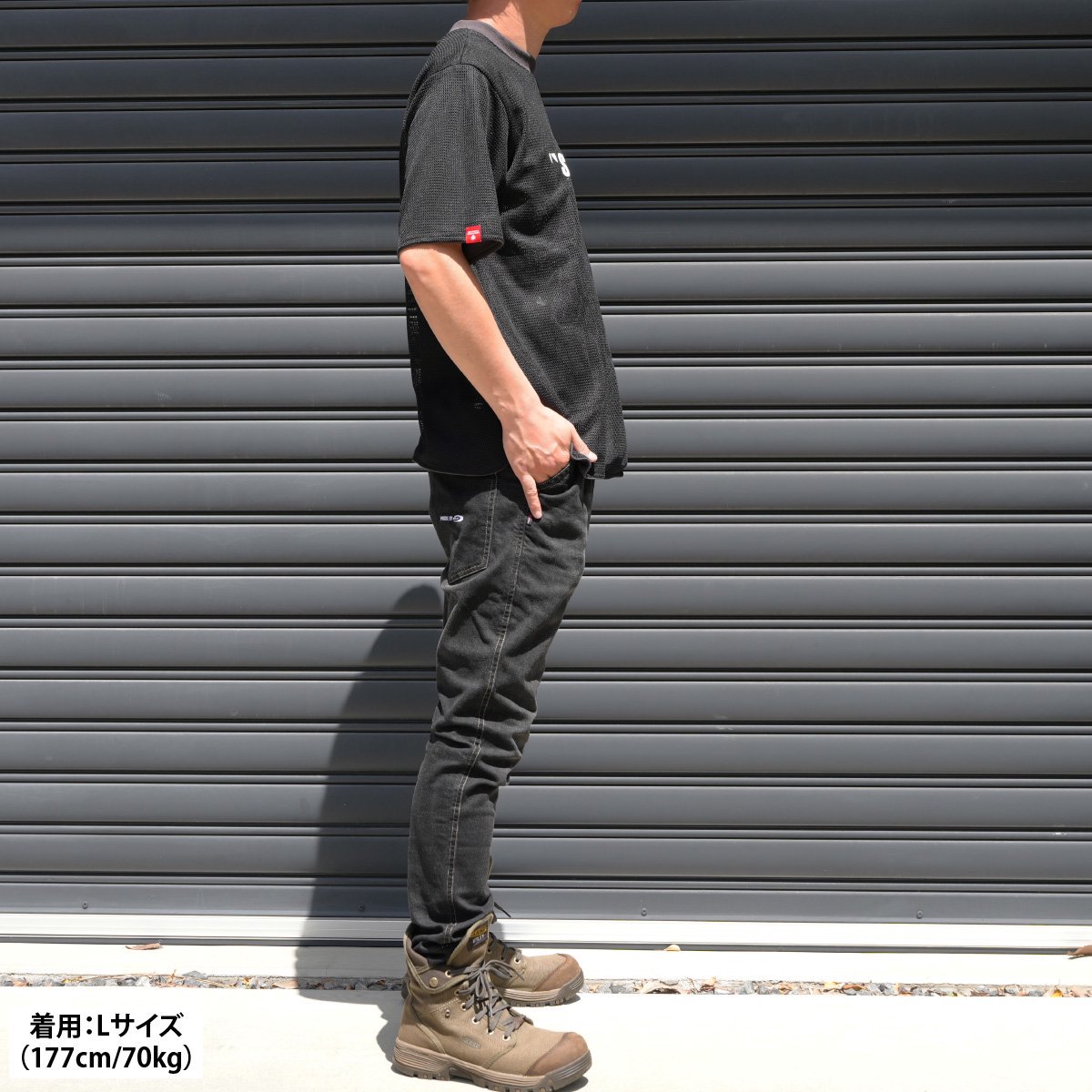 <img class='new_mark_img1' src='https://img.shop-pro.jp/img/new/icons59.gif' style='border:none;display:inline;margin:0px;padding:0px;width:auto;' />EZ stretch denim pants