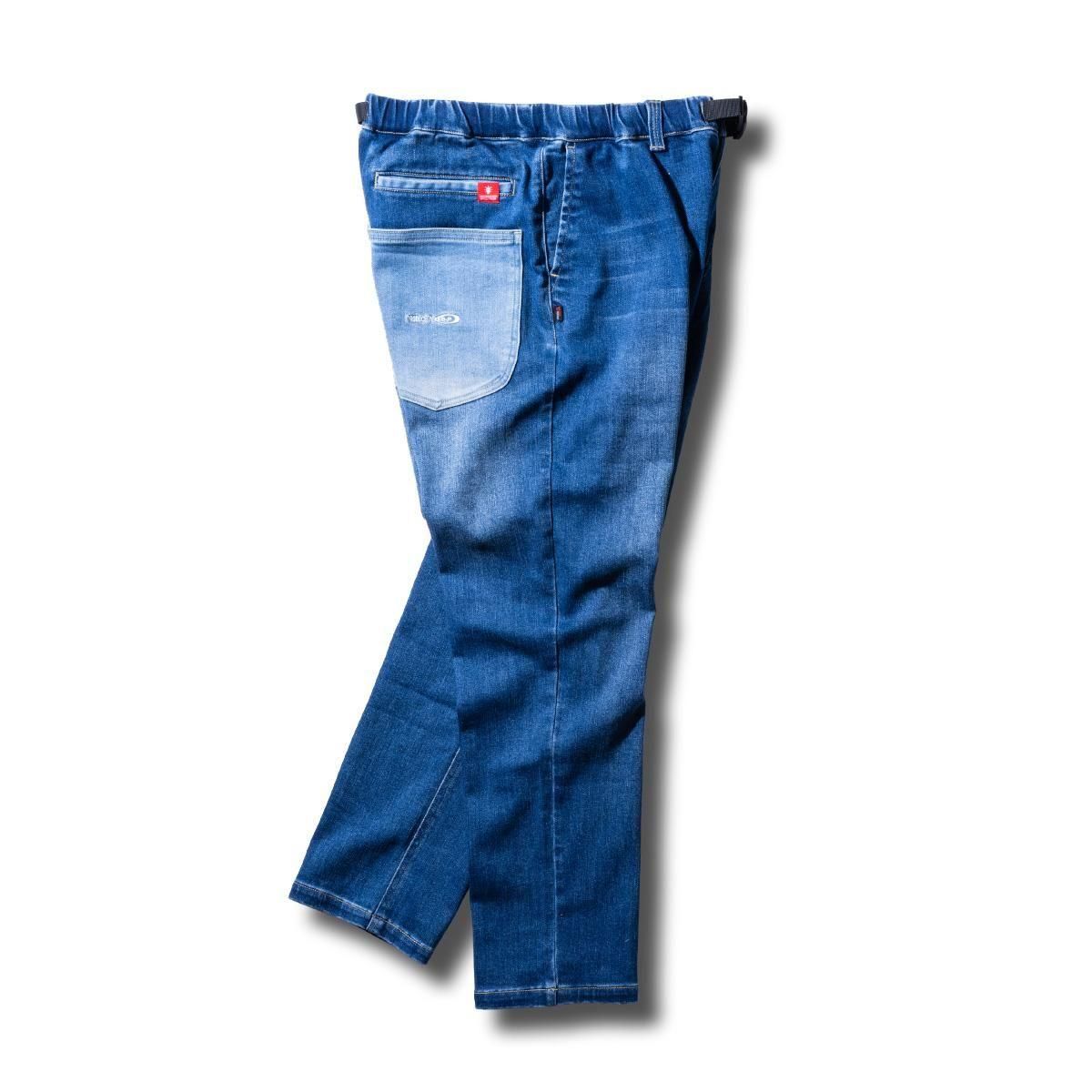 EZ stretch denim pants / O.S.P / SWITCH-ON