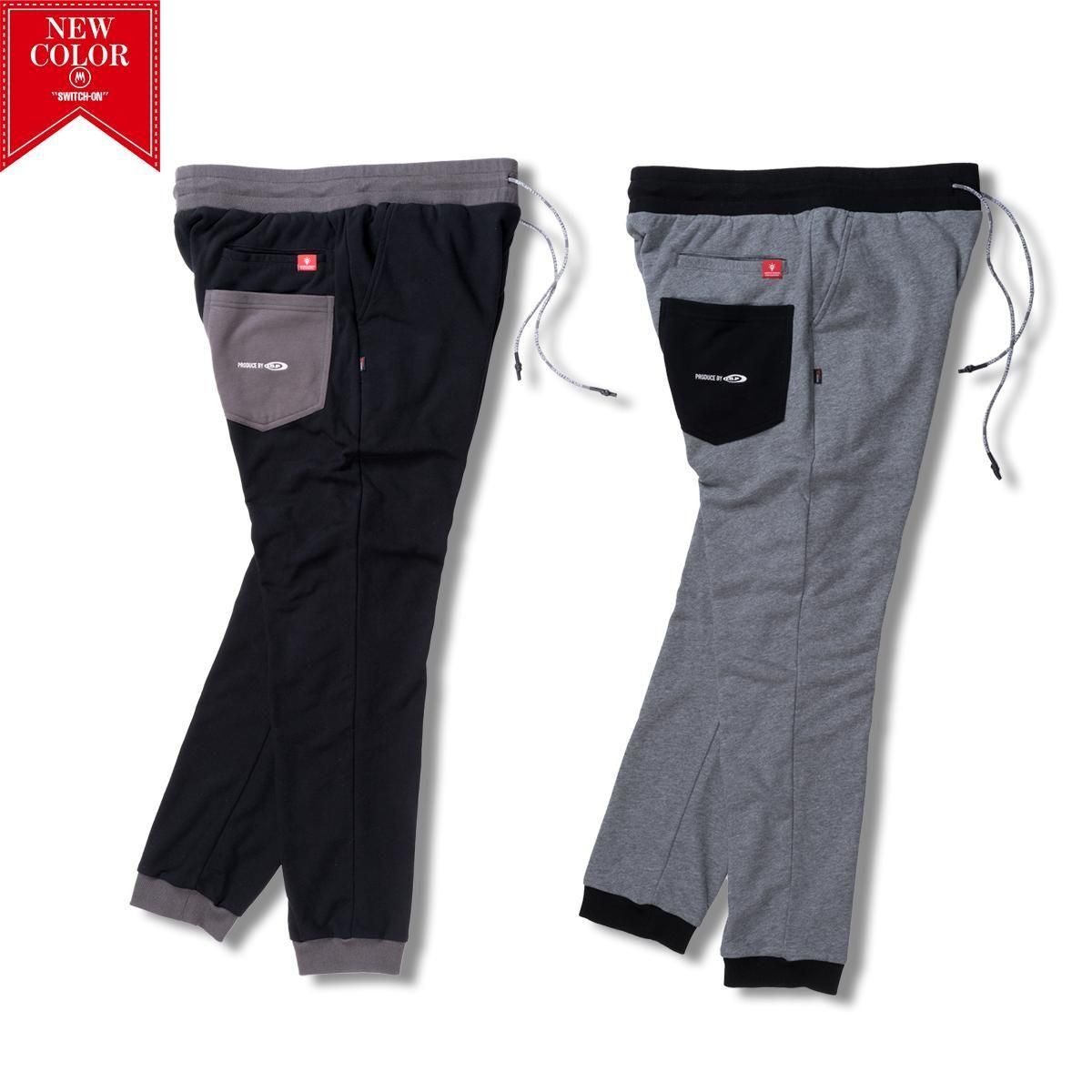 <img class='new_mark_img1' src='https://img.shop-pro.jp/img/new/icons15.gif' style='border:none;display:inline;margin:0px;padding:0px;width:auto;' />Ez Sweat Pants