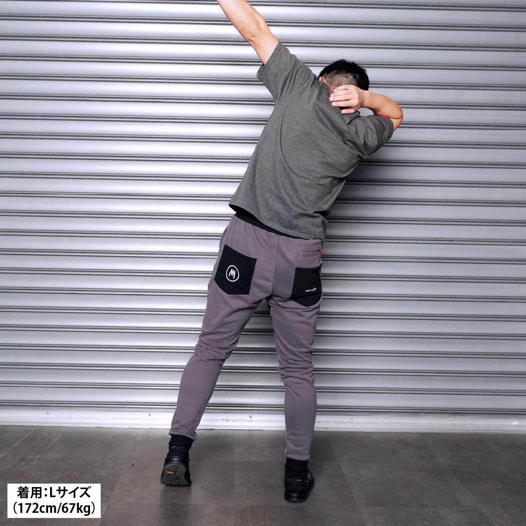 <img class='new_mark_img1' src='https://img.shop-pro.jp/img/new/icons15.gif' style='border:none;display:inline;margin:0px;padding:0px;width:auto;' />Ez Sweat Pants