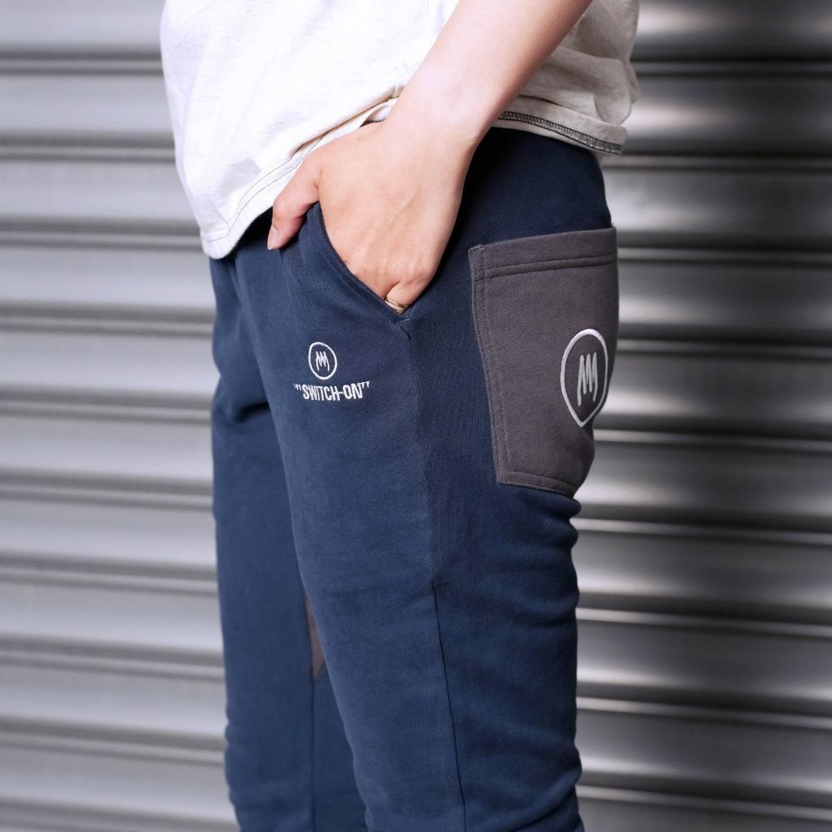 <img class='new_mark_img1' src='https://img.shop-pro.jp/img/new/icons15.gif' style='border:none;display:inline;margin:0px;padding:0px;width:auto;' />Ez Sweat Pants