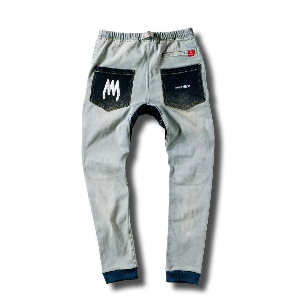 <img class='new_mark_img1' src='https://img.shop-pro.jp/img/new/icons15.gif' style='border:none;display:inline;margin:0px;padding:0px;width:auto;' />EZ stretch damage denim pants