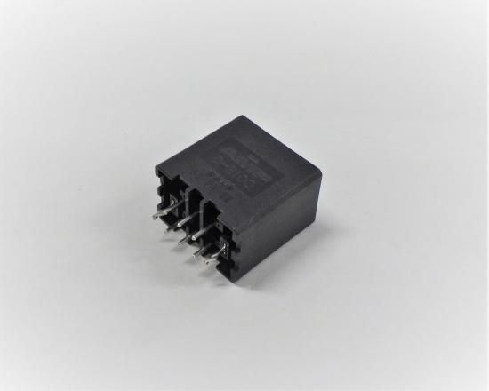 ヨッコ❣️ 178323-3 | TE Connectivity ストレート 基板接続用ピンヘッダ 6