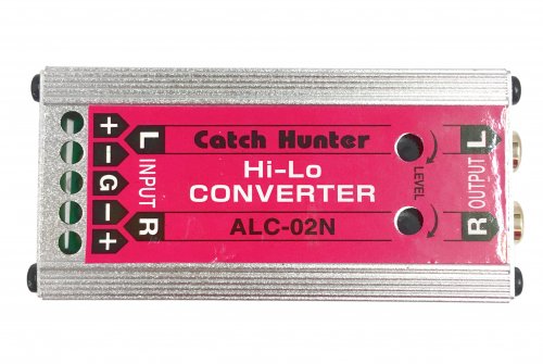 ハイローコンバーター　ALC-02N