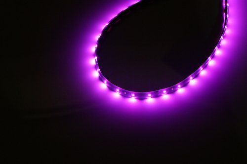 高輝度LEDテープ  60CM 30SMD ピンク