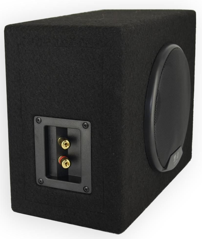 6.5インチ サブウーファーセット - アークヒル カーオーディオ