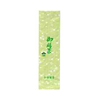 新茶2023・煎茶ご自宅用・お徳用パック500g（松）