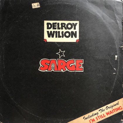 Delroy Wilson LP 2枚 - 洋楽