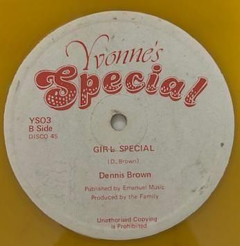 DENNIS BROWN / LIPS OF WINE レゲエ レコード 美品 Dennis Brown - Lips Of Wine(7
