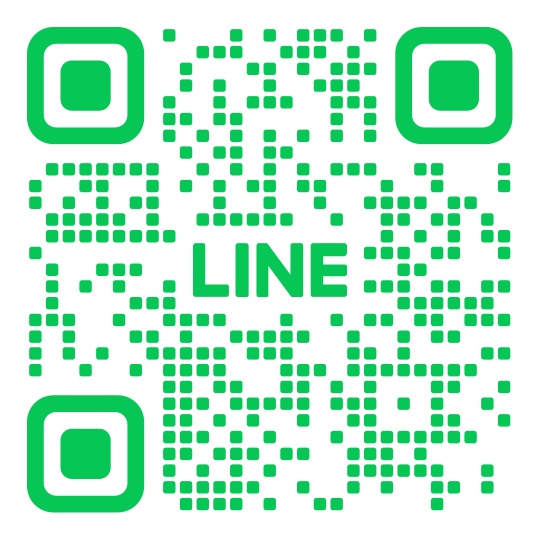 LINE QRコード