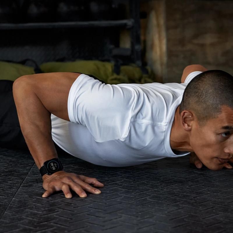 ガーミンウォッチ データ活用