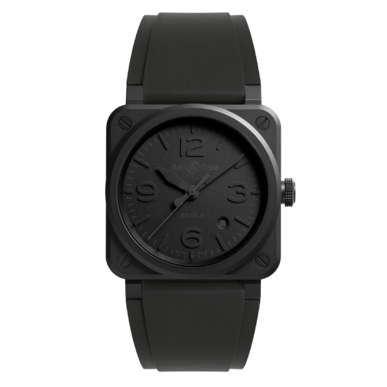 Bell＆Ross(ベル＆ロス)|ブランド腕時計の正規販売店-GRACISオンラインショップ