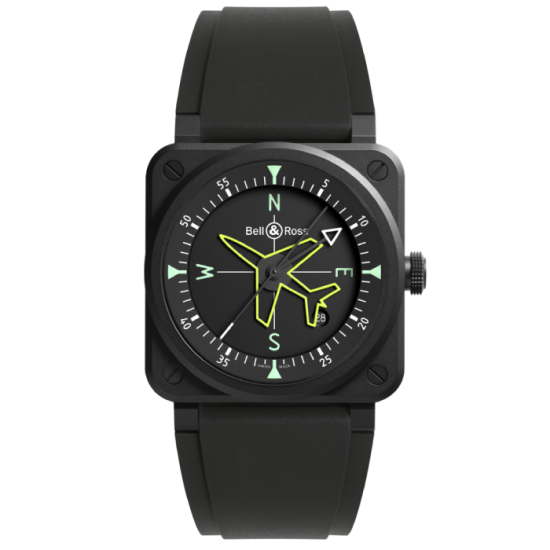 Bell＆Ross(ベル＆ロス)|ブランド腕時計の正規販売店-GRACISオンラインショップ