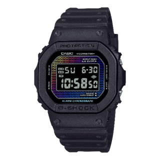 8/9ȯG-SHOCK DW-5600RW-1JF