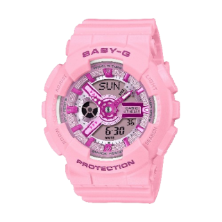 BABY-G BA-110YK-4AJF