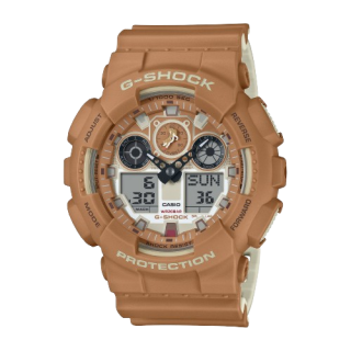 G-SHOCK GA-100SHB-5AJR