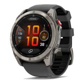ߥ fenix 8 Pro AMOLED 51mm Ti Graphite 010-03199-31