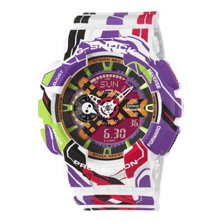 10/17ȯG-SHOCK GA-110EVA30-7AJR