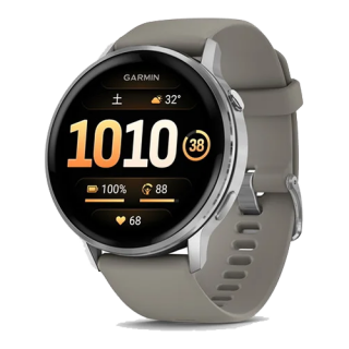 ߥ Venu 4 45mm / Silver / Gray 010-03014-31