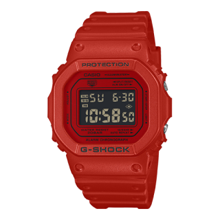 12/5ȯG-SHOCK DW-5600RRB-4JF