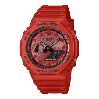 12/5ȯG-SHOCK GA-2100RRB-4AJF