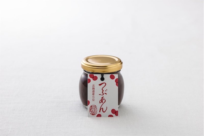 季のあん　つぶあん（北海道産小豆）小瓶