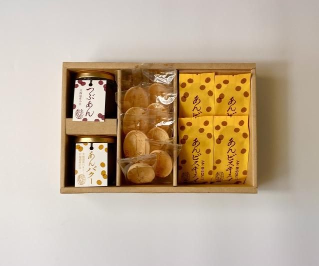 まめしあん専用 あんビスキュイ - 京らく製あん所 公式オンラインショップ